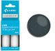 Cube touch-up pen set grey metallic matt