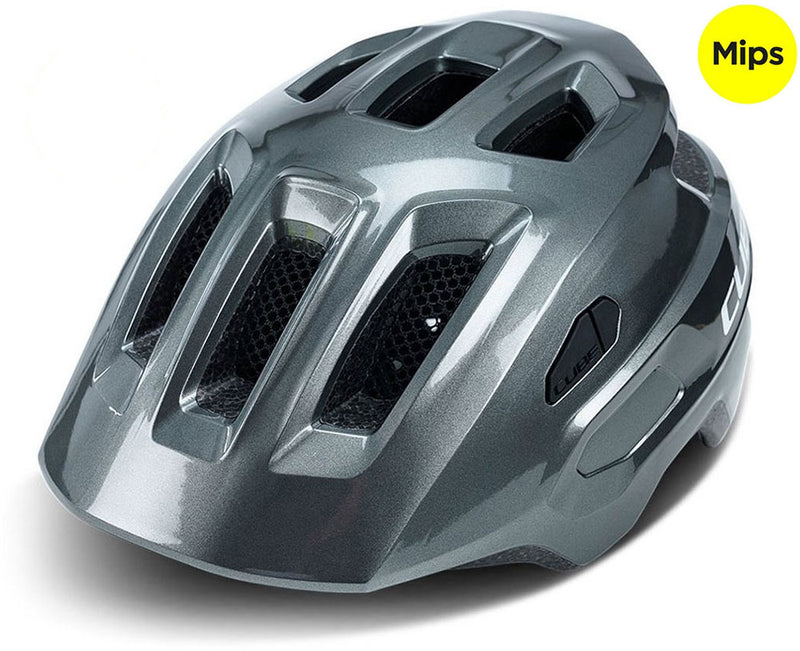 Afbeelding laden in galerijviewer, Cube linok mips trailmotion - kid's mtb helmet
