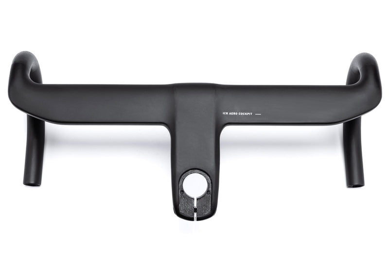 Afbeelding laden in galerijviewer, Cube litening aero basebar-stem-combination
