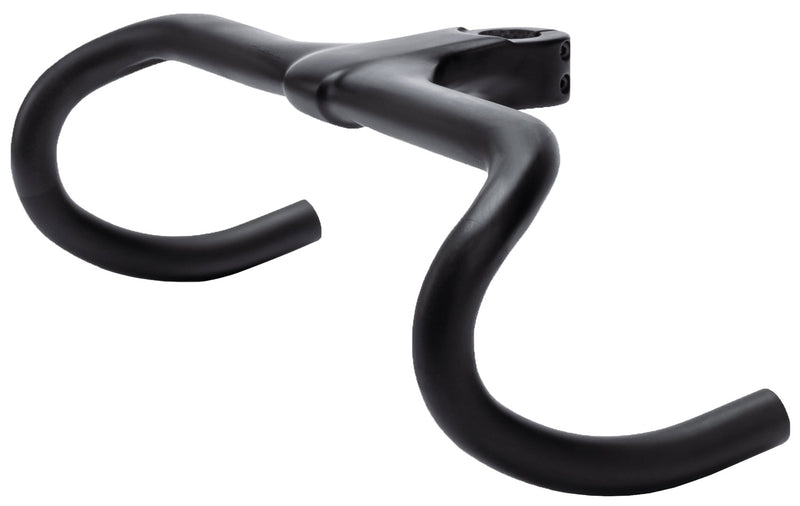 Afbeelding laden in galerijviewer, Cube litening air agree cross race basebar-stem-combination
