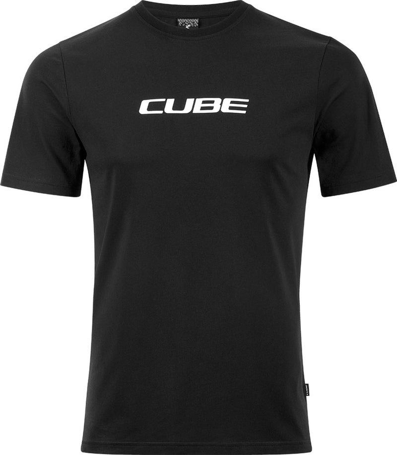 Afbeelding laden in galerijviewer, Cube organic classic logo - t-shirt
