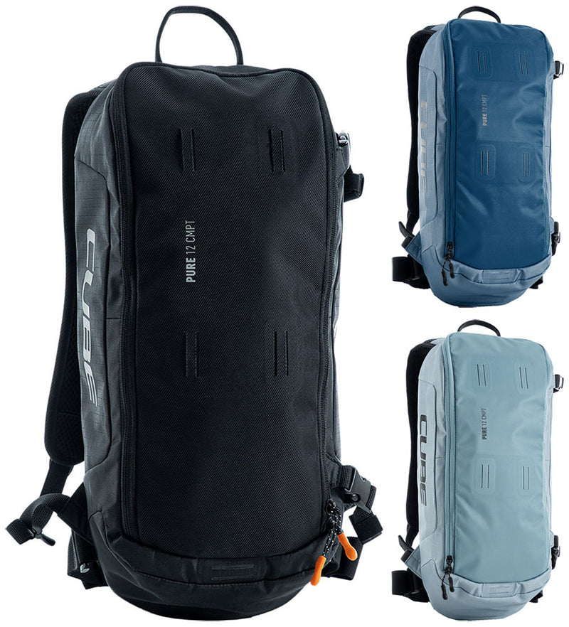 Afbeelding laden in galerijviewer, Cube pure 12 cmpt - backpack
