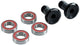 Cube seat stays link pivot set two15