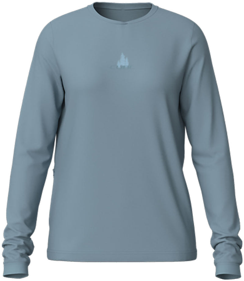 Afbeelding laden in galerijviewer, Cube soft touch - women's mtb long sleeve jersey

