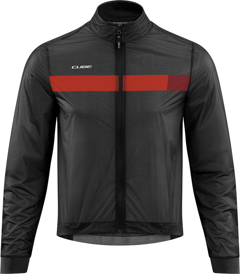 Afbeelding laden in galerijviewer, Cube teamline - wind jacket
