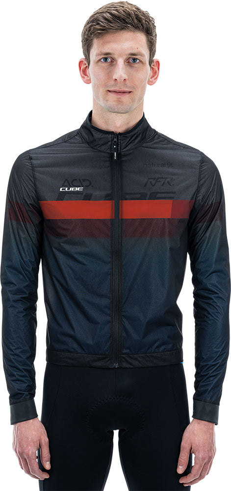 Cube teamline - wind jacket