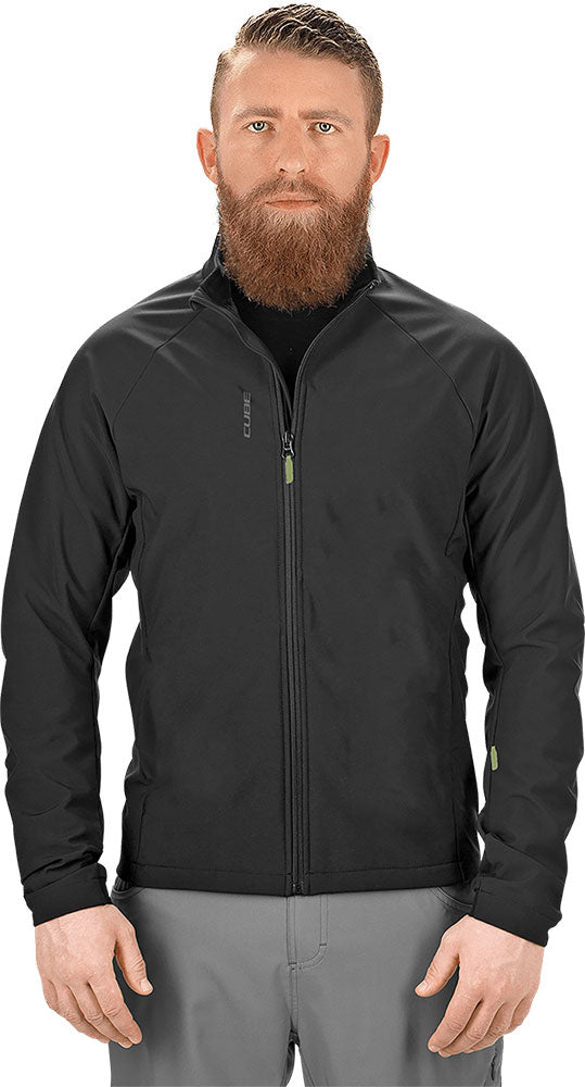 Afbeelding laden in galerijviewer, Cube tour - softshell jacket | m
