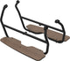 Cube stepping board set longtail