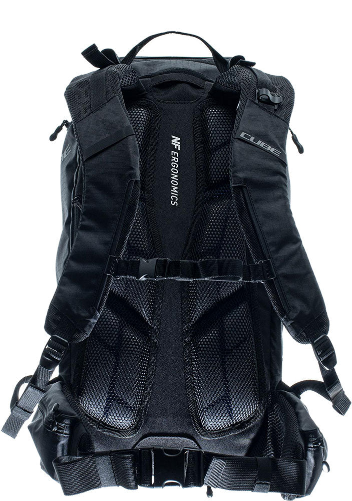Afbeelding laden in galerijviewer, Cube vertex 16 - protector backpack
