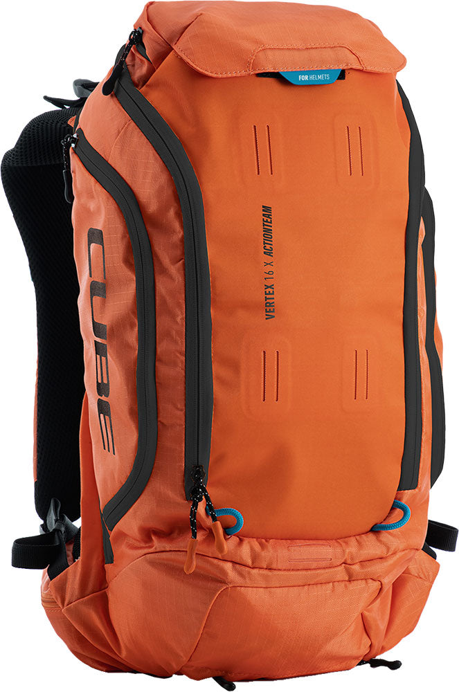 Afbeelding laden in galerijviewer, Cube vertex 16 x actionteam - protector backpack
