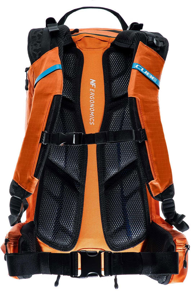 Afbeelding laden in galerijviewer, Cube vertex 16 x actionteam - protector backpack
