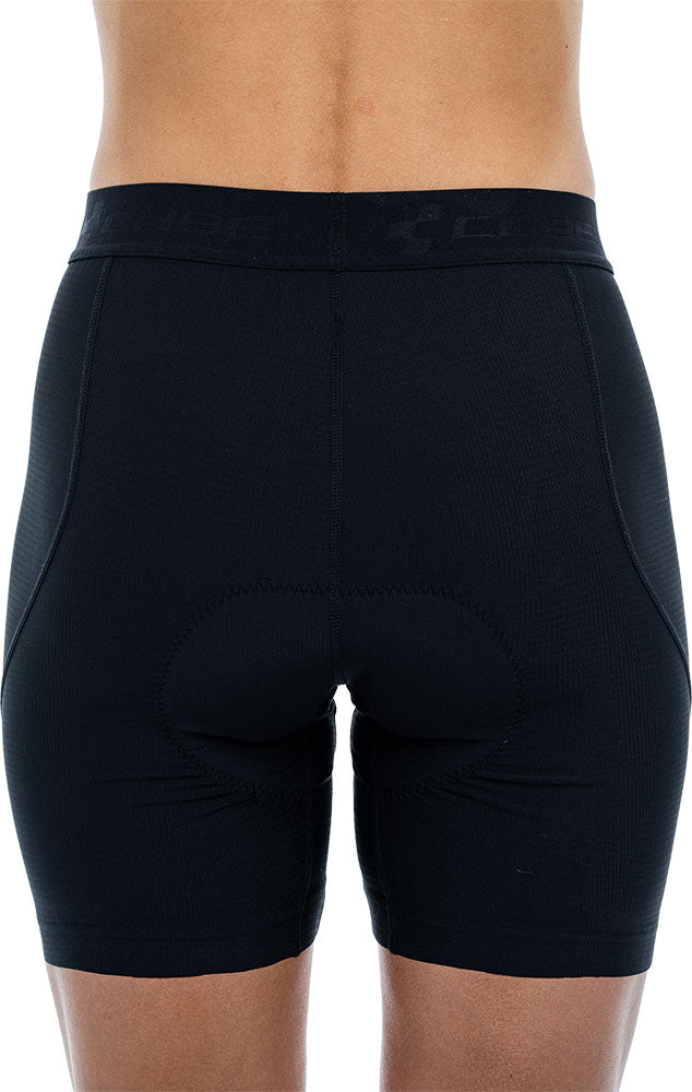 Afbeelding laden in galerijviewer, Cube ws cmpt - women's liner shorts
