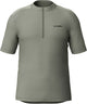 Cube cmpt half zip - jersey