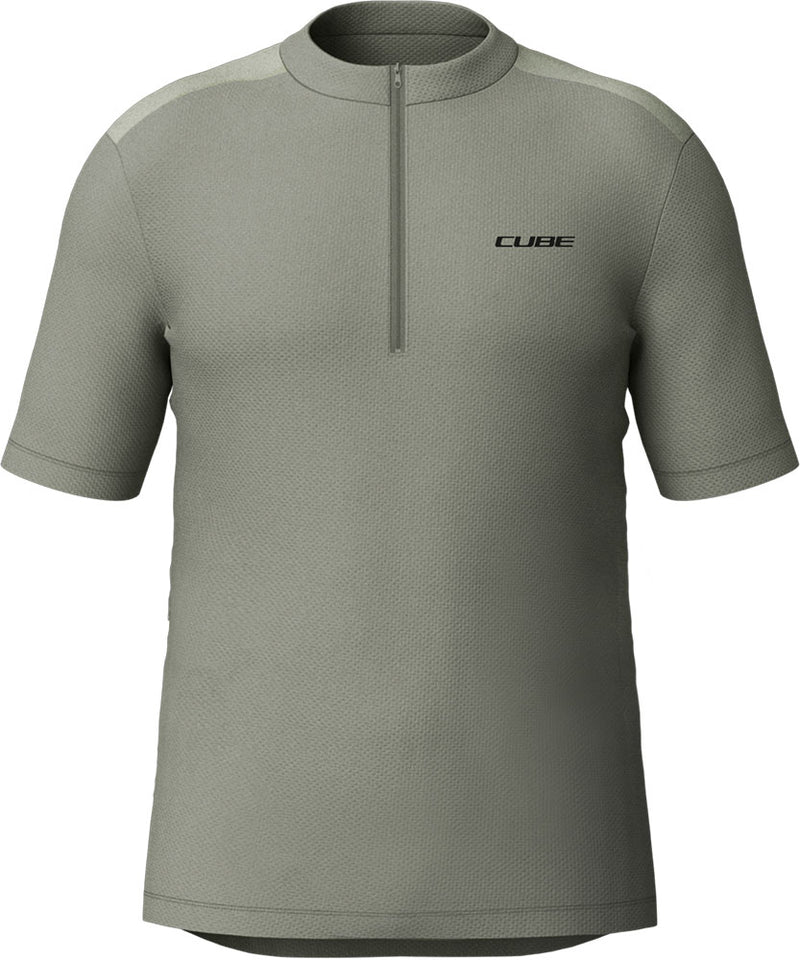 Afbeelding laden in galerijviewer, Cube cmpt half zip - jersey | xl
