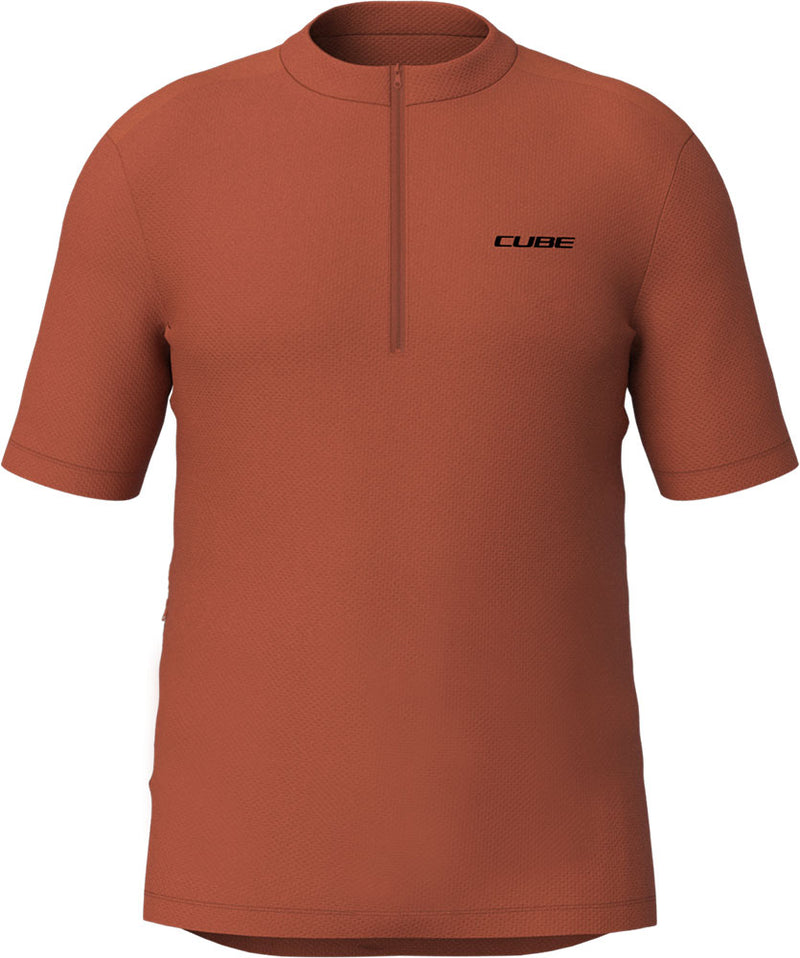 Afbeelding laden in galerijviewer, Cube cmpt half zip - jersey
