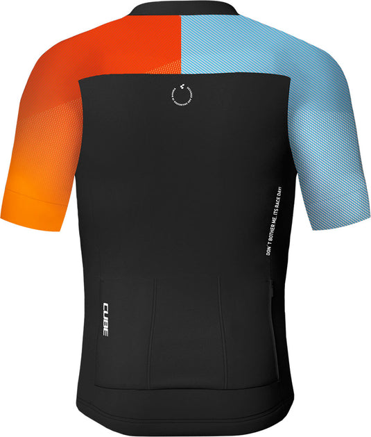 Cube road xc teamline - jersey | m