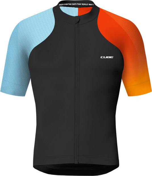 Cube road xc teamline - jersey | s