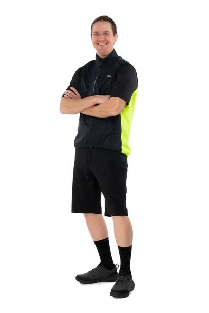 Afbeelding laden in galerijviewer, Cube cmpt - wind vest | xxxl
