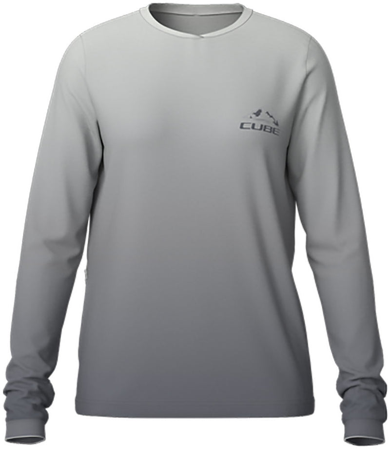 Afbeelding laden in galerijviewer, Cube soft touch - women's mtb long sleeve jersey | xxl
