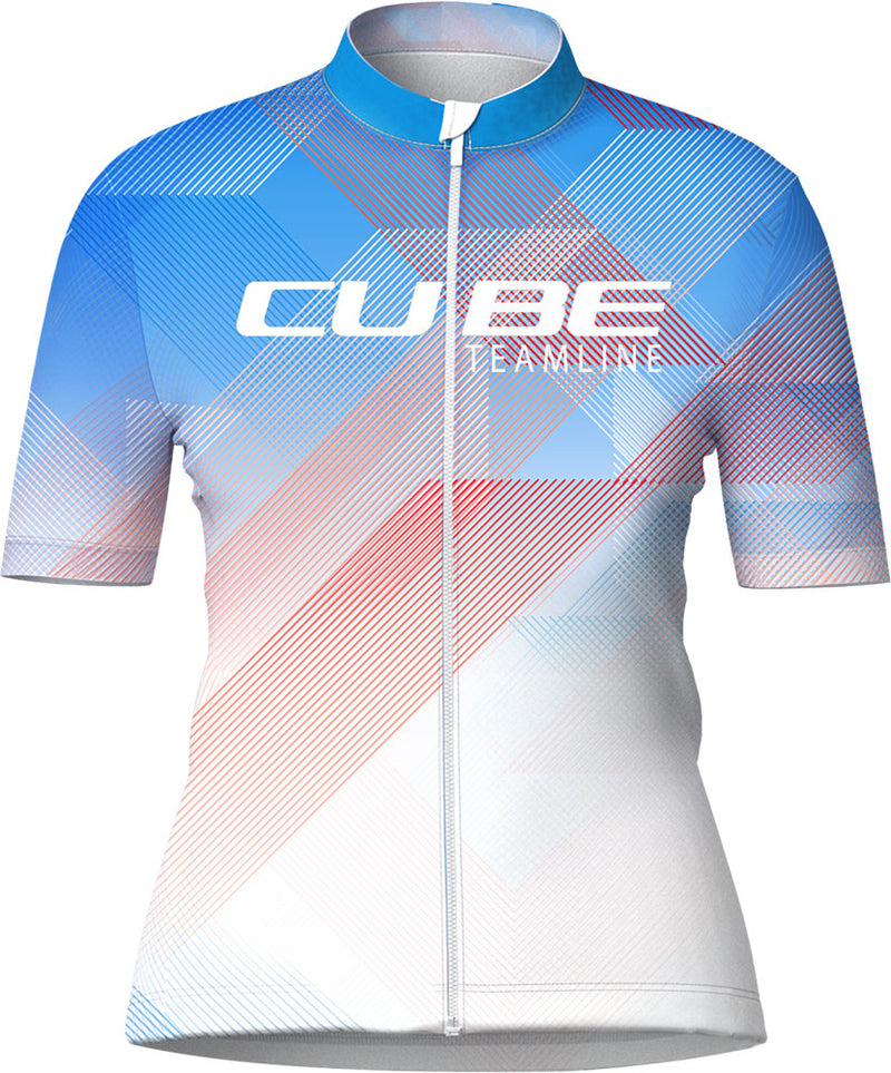 Afbeelding laden in galerijviewer, Cube cmpt teamline - women's jersey
