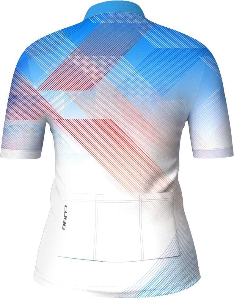 Afbeelding laden in galerijviewer, Cube cmpt teamline - women's jersey
