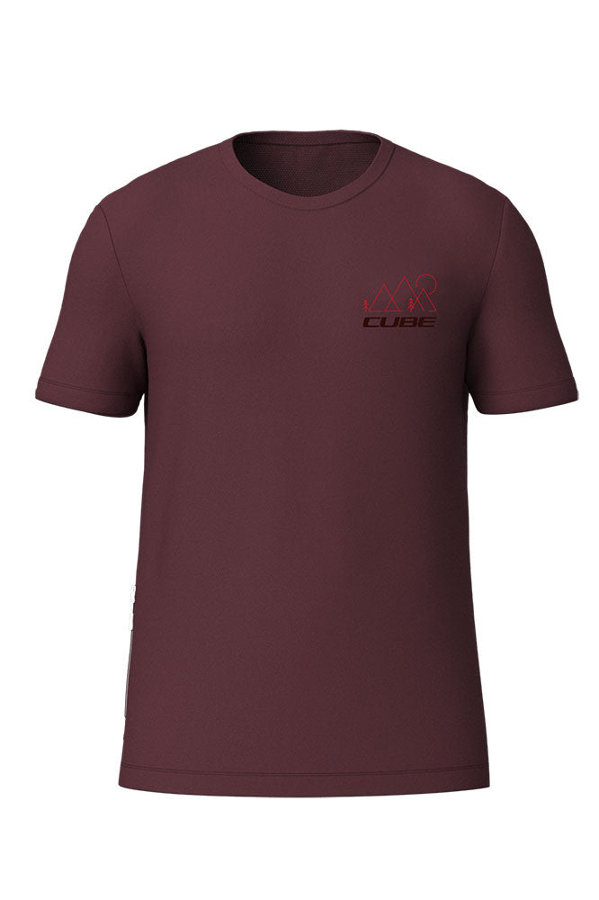 Afbeelding laden in galerijviewer, Cube soft touch - mtb jersey
