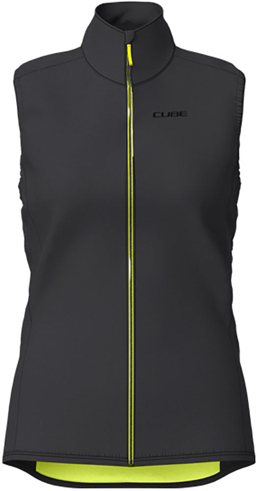 Afbeelding laden in galerijviewer, Cube cmpt - women's wind vest
