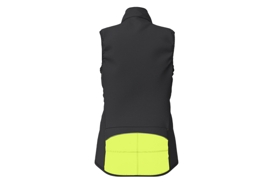 Cube cmpt - women's wind vest