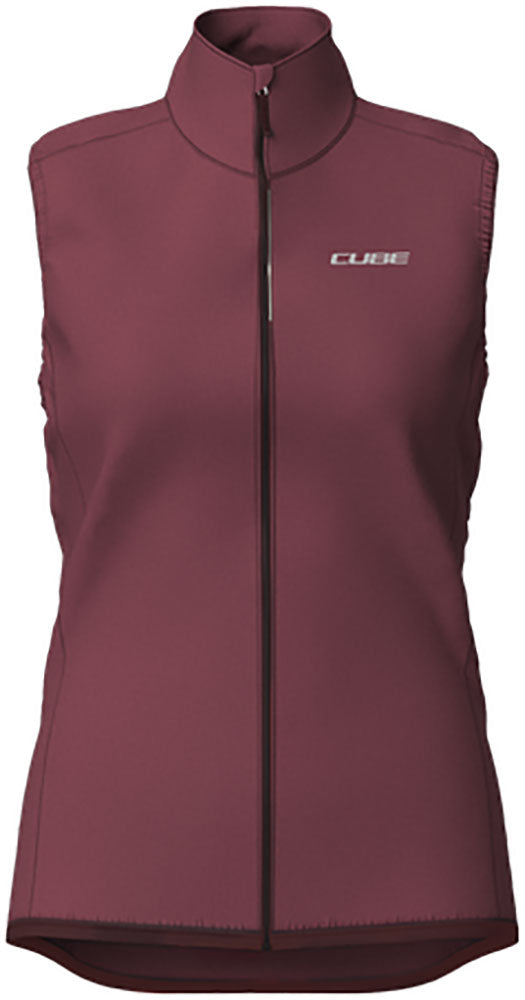 Afbeelding laden in galerijviewer, Cube cmpt - women's wind vest
