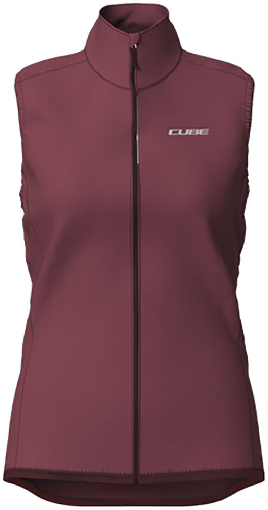 Afbeelding laden in galerijviewer, Cube cmpt - women's wind vest

