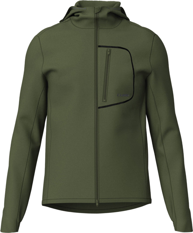 Afbeelding laden in galerijviewer, Cube gravel - windbreaker | xxxl
