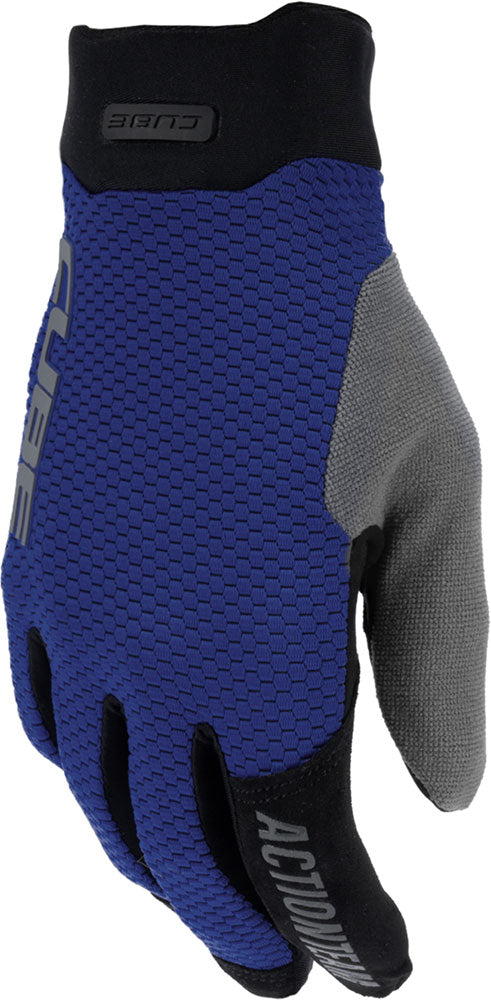 Afbeelding laden in galerijviewer, Cube gravity x actionteam - cycling gloves
