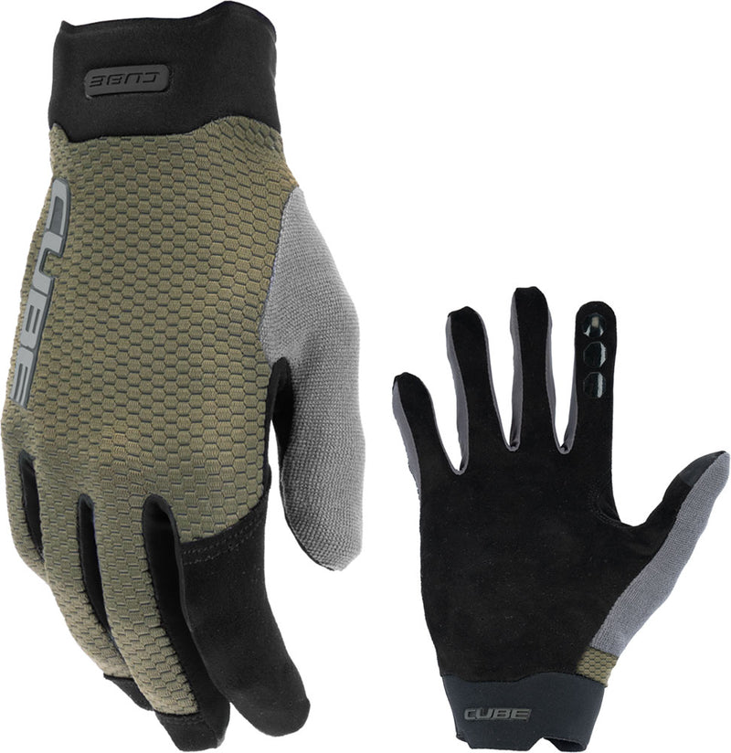 Afbeelding laden in galerijviewer, Cube gravity tm - cycling gloves
