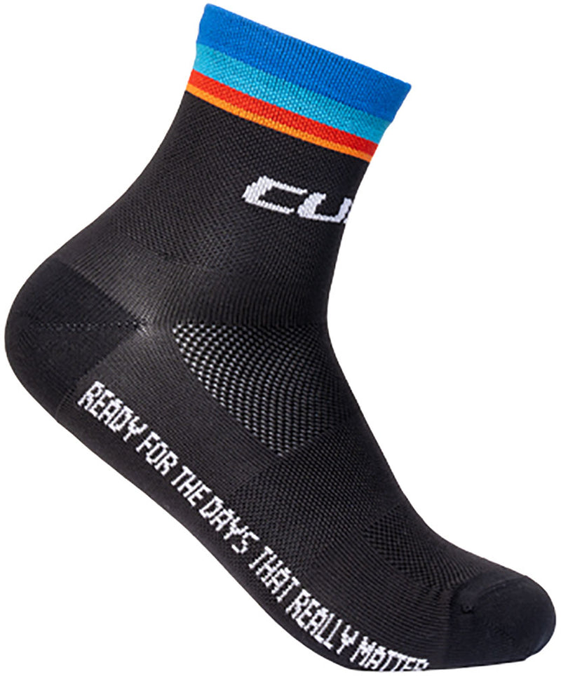 Afbeelding laden in galerijviewer, Cube high cut road xc teamline - socks
