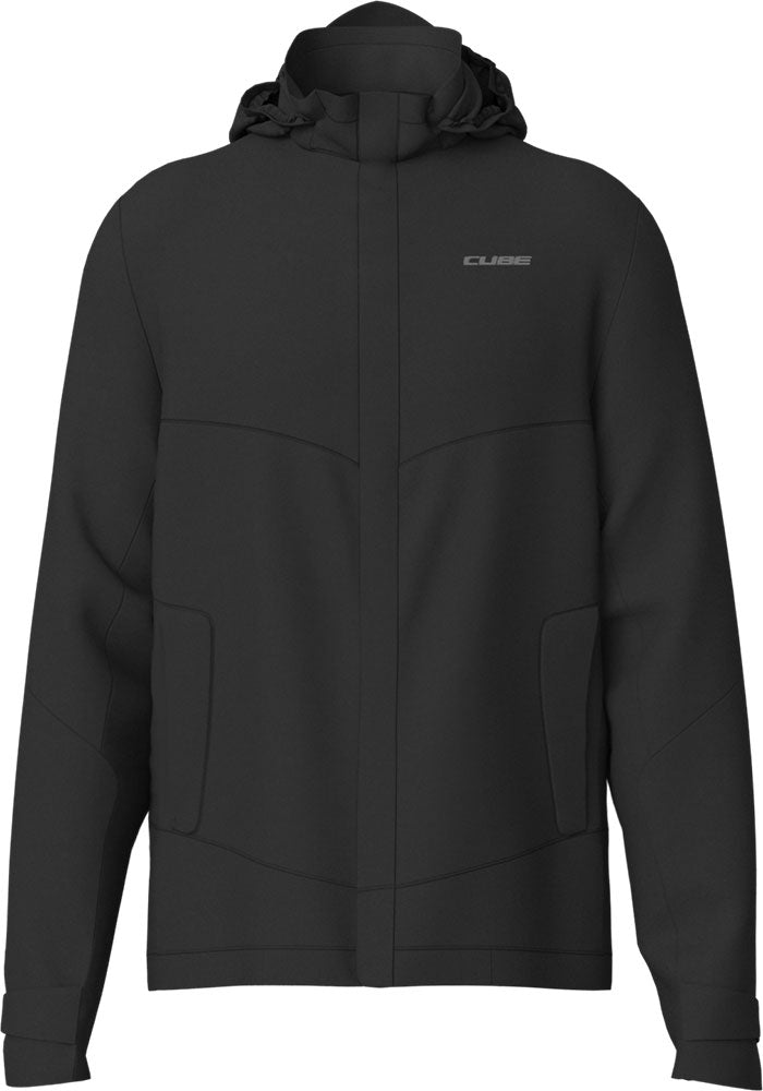 Afbeelding laden in galerijviewer, Cube cmpt - rain jacket
