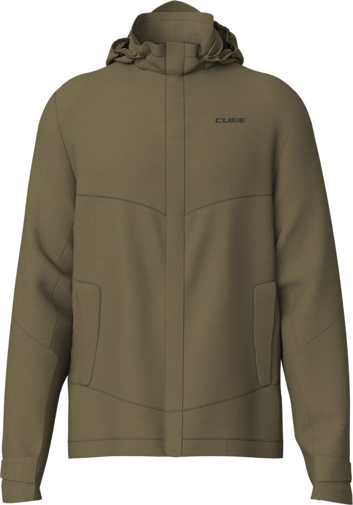 Afbeelding laden in galerijviewer, Cube cmpt - rain jacket

