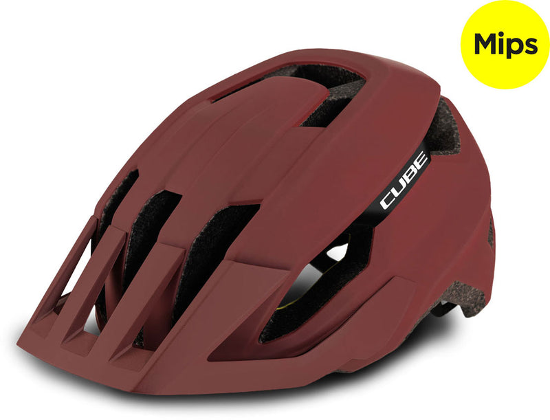 Afbeelding laden in galerijviewer, Cube stray - mtb helmet

