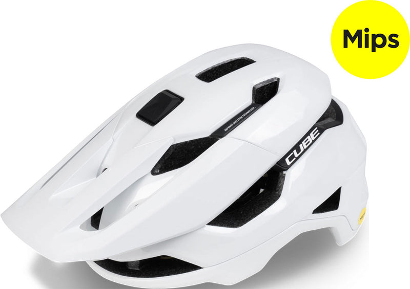 Afbeelding laden in galerijviewer, Cube trooper - mtb helmet | m (56-59 cm)
