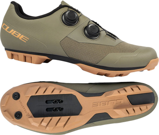 Cube peak pro - mtb shoes | 44