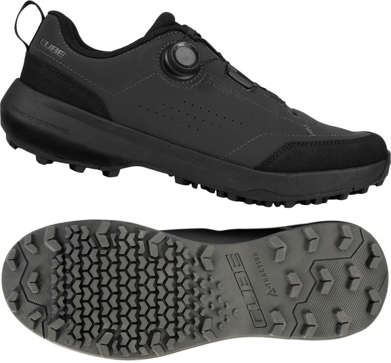 Afbeelding laden in galerijviewer, Cube loxia pro - cycling shoes | 45
