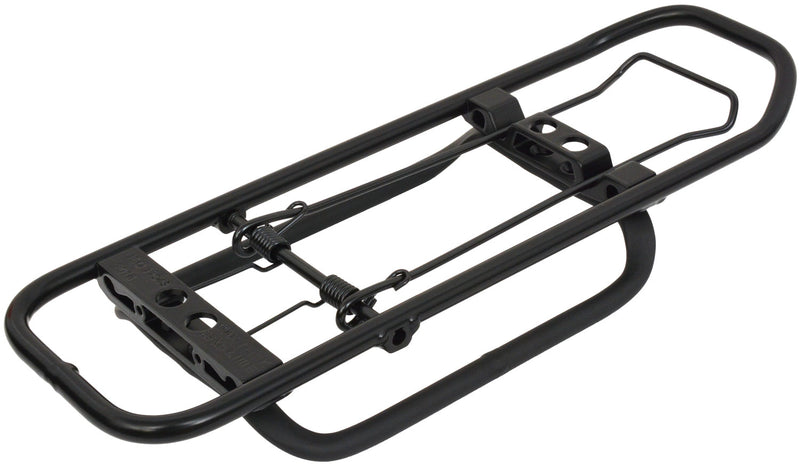 Afbeelding laden in galerijviewer, Cube ic 2.0 racktime rear carrier + bag-rail
