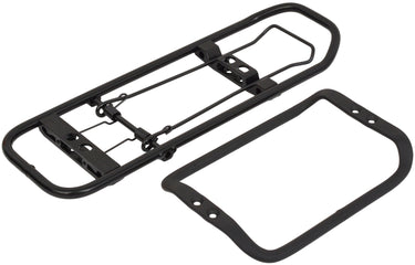 Cube ic 2.0 racktime rear carrier + bag-rail