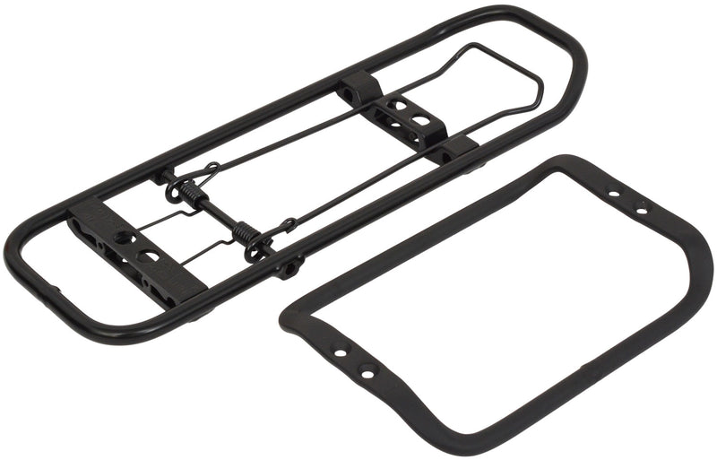 Afbeelding laden in galerijviewer, Cube ic 2.0 racktime rear carrier + bag-rail
