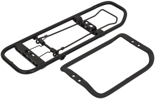 Cube ic 2.0 racktime rear carrier + bag-rail