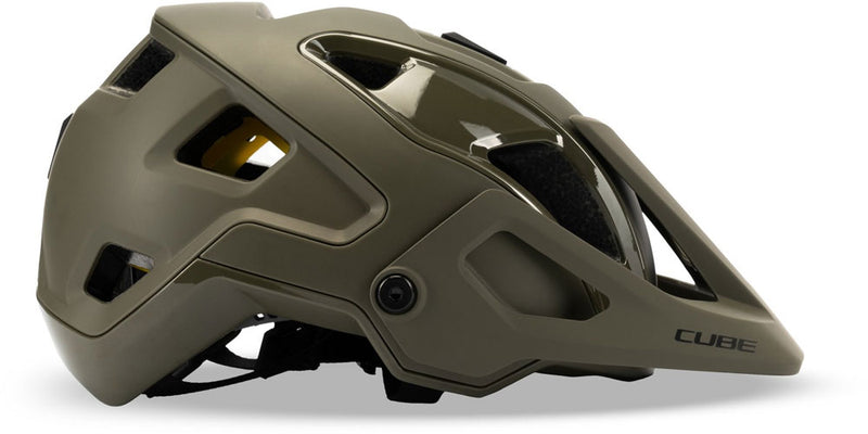 Afbeelding laden in galerijviewer, Cube strover tm - mtb helmet
