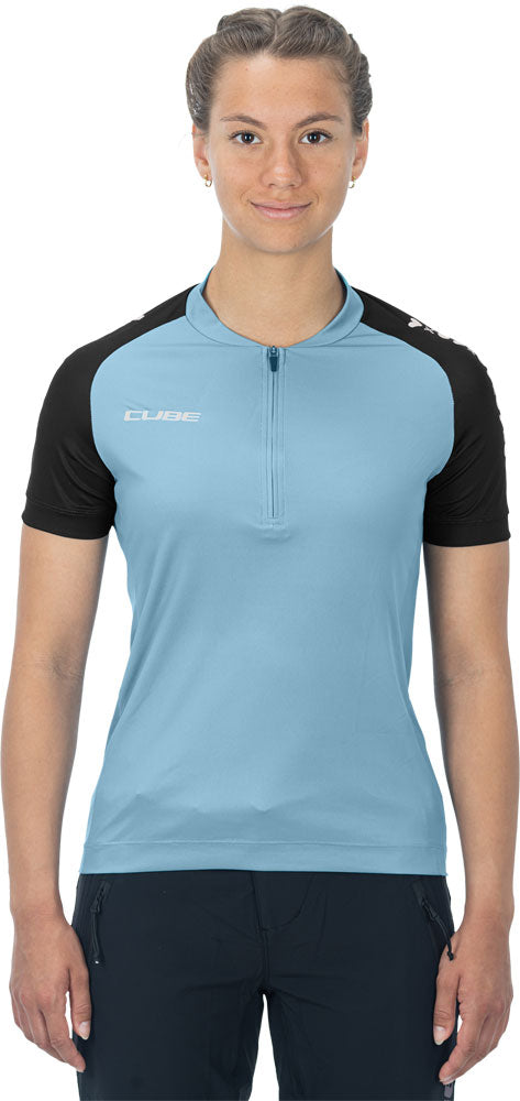 Afbeelding laden in galerijviewer, Cube atx cmpt - women's jersey
