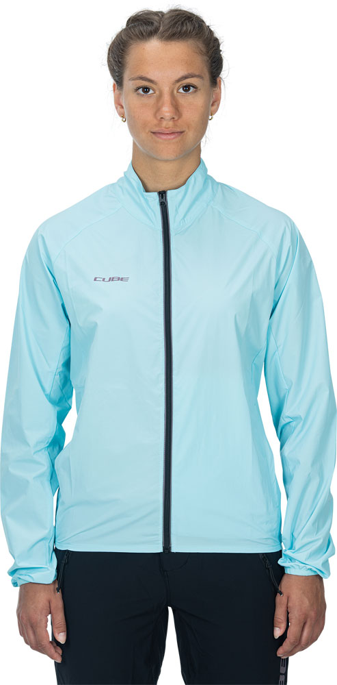 Afbeelding laden in galerijviewer, Cube atx cmpt - women's wind jacket
