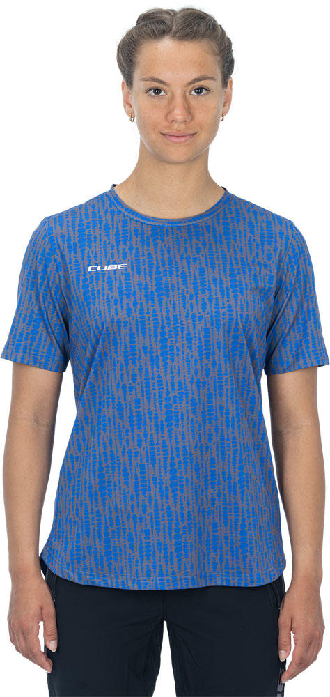 Afbeelding laden in galerijviewer, Cube atx - women's jersey
