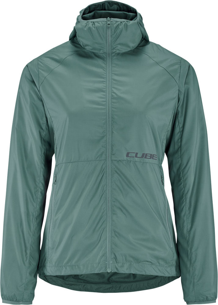 Afbeelding laden in galerijviewer, Cube atx - women's all weather jacket
