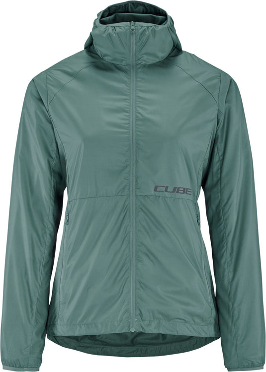 Cube atx - women's all weather jacket